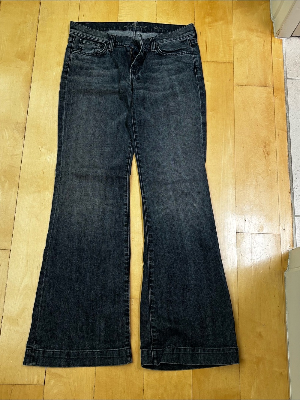 7 For All Mankind Dojo - size 29